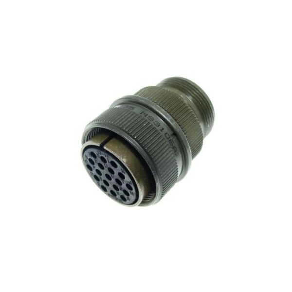 Amphenol ER 19C 1916 SKT PLUG MS3106A2214SRES - main